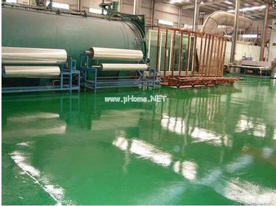 環(huán)氧地坪砂漿涂層施工方案